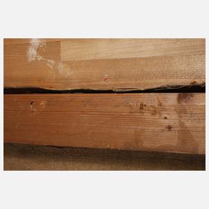 Stillleben mit Samowar