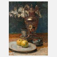 Stillleben mit Samowar111