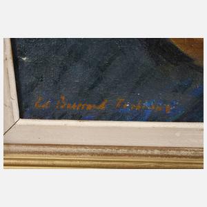 Édouard Bernard-Toublanc, Blumenstillleben