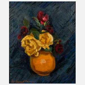 Édouard Bernard-Toublanc, Blumenstillleben