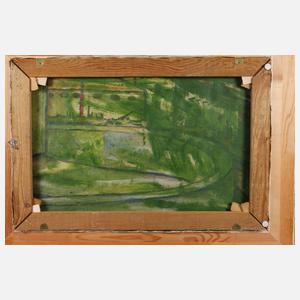 Prof. Julius Hüther, Sonnenblumen