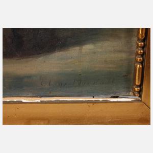 C. Luis Morstadt, Rosenstillleben