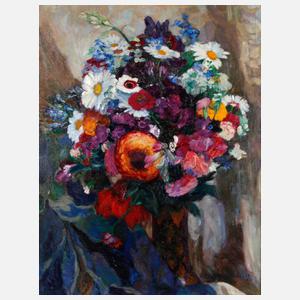 Prof. Hans Müller-Dachau, Blumenstillleben