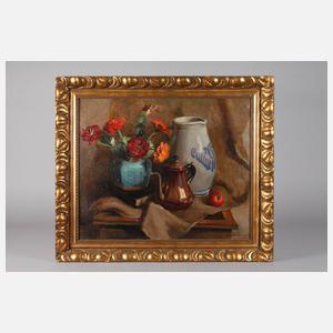 Hendrik van Leeuwen der Jüngere, Küchenstillleben