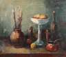 Gert Pötzschig, Atelierstillleben