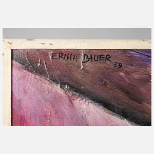 Erika Bauer, ”Erinnerung an Znam”