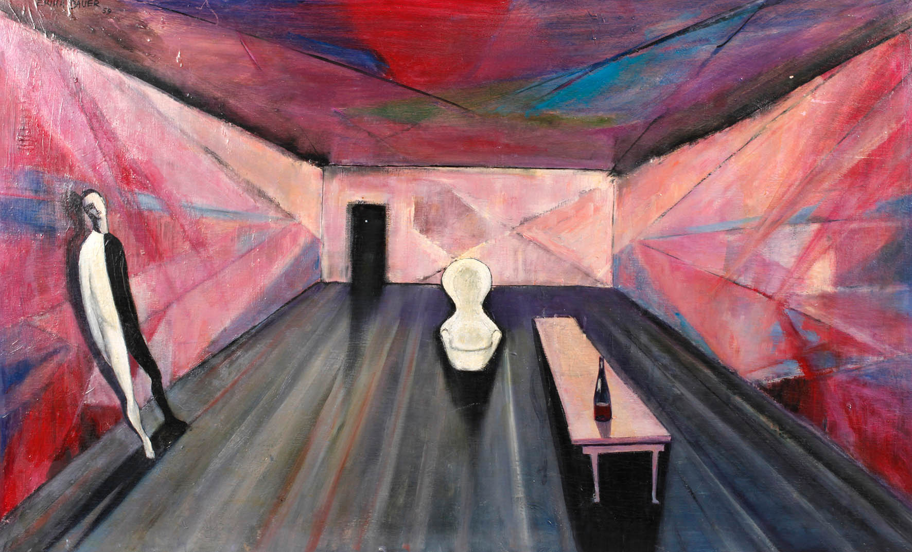 Erika Bauer, ”Erinnerung an Znam”