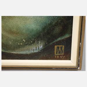 Harry Weidmann-Willton, Hände