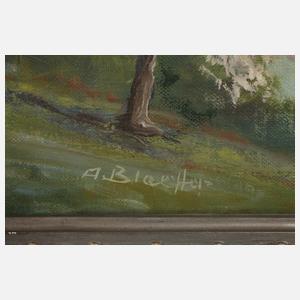 Harry Weidmann-Willton, Hände