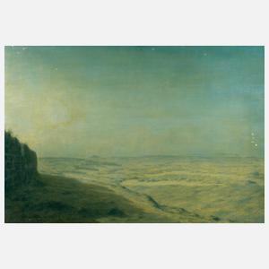 Georg Altheim, ”Mondnacht im Vogelsberg”