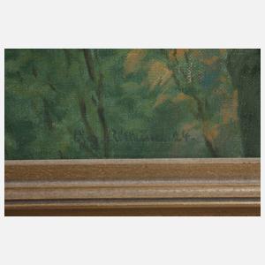 Georg Altheim, Darmstadtansicht