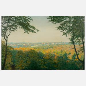 Georg Altheim, Darmstadtansicht