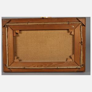 Georg Altheim, Frühling auf dem Land