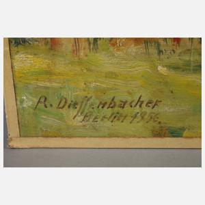 Reinhold Dieffenbacher, ”Am Teich”