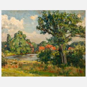 Reinhold Dieffenbacher, ”Am Teich”