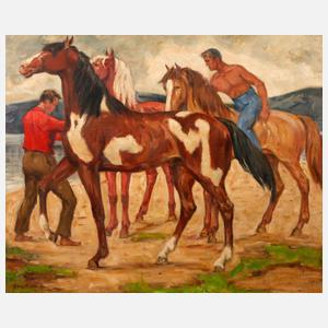 Reinhold Dieffenbacher, ”Aus der Schwemme”