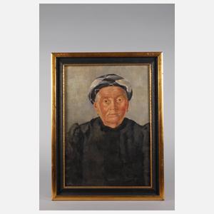 Otto Goller, Vier Portraits