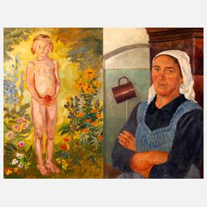 Otto Goller, ”Arbeitspause”