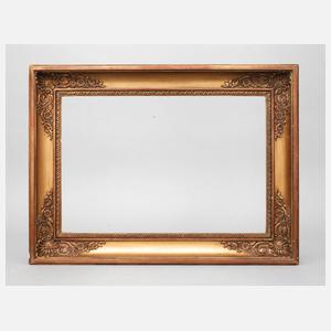 Neoklassizistischer Rahmen