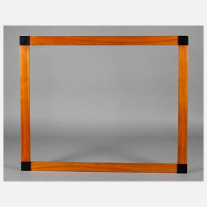 Biedermeierrahmen um 1850