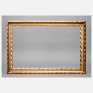 Große Waschgoldleiste