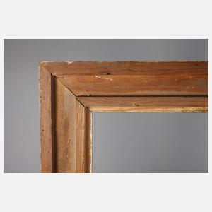 Goldstuckleiste um 1870