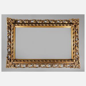 Florentiner Rahmen um 1900