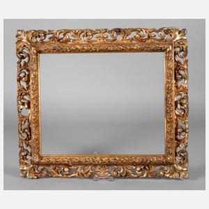 Florentiner Rahmen Ende 19. Jh.