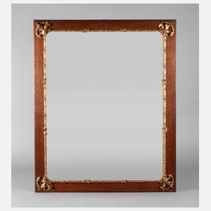 Historismusrahmen um 1890