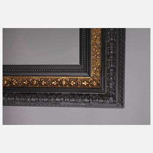 Paar prächtige Historismusrahmen