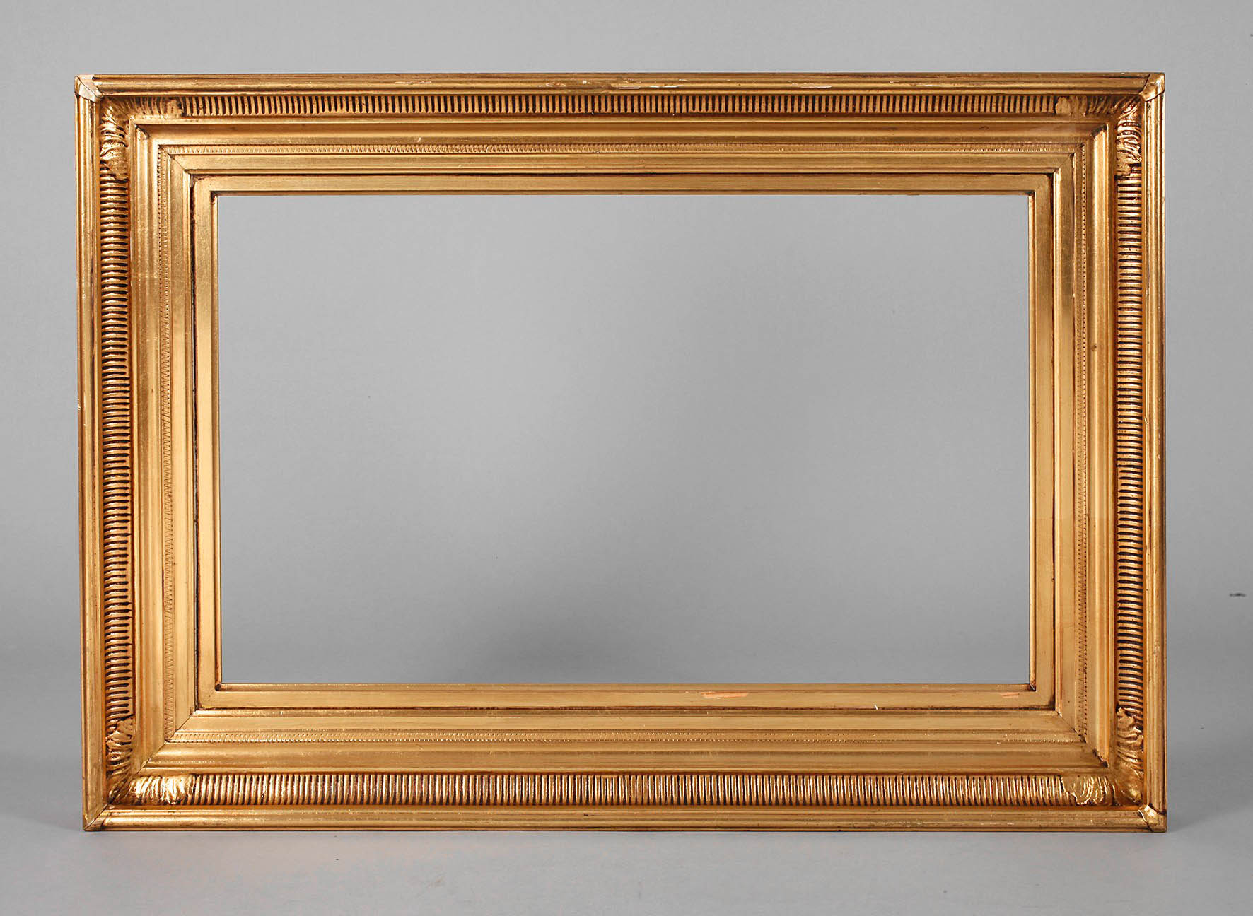 Goldstuckrahmen um 1910