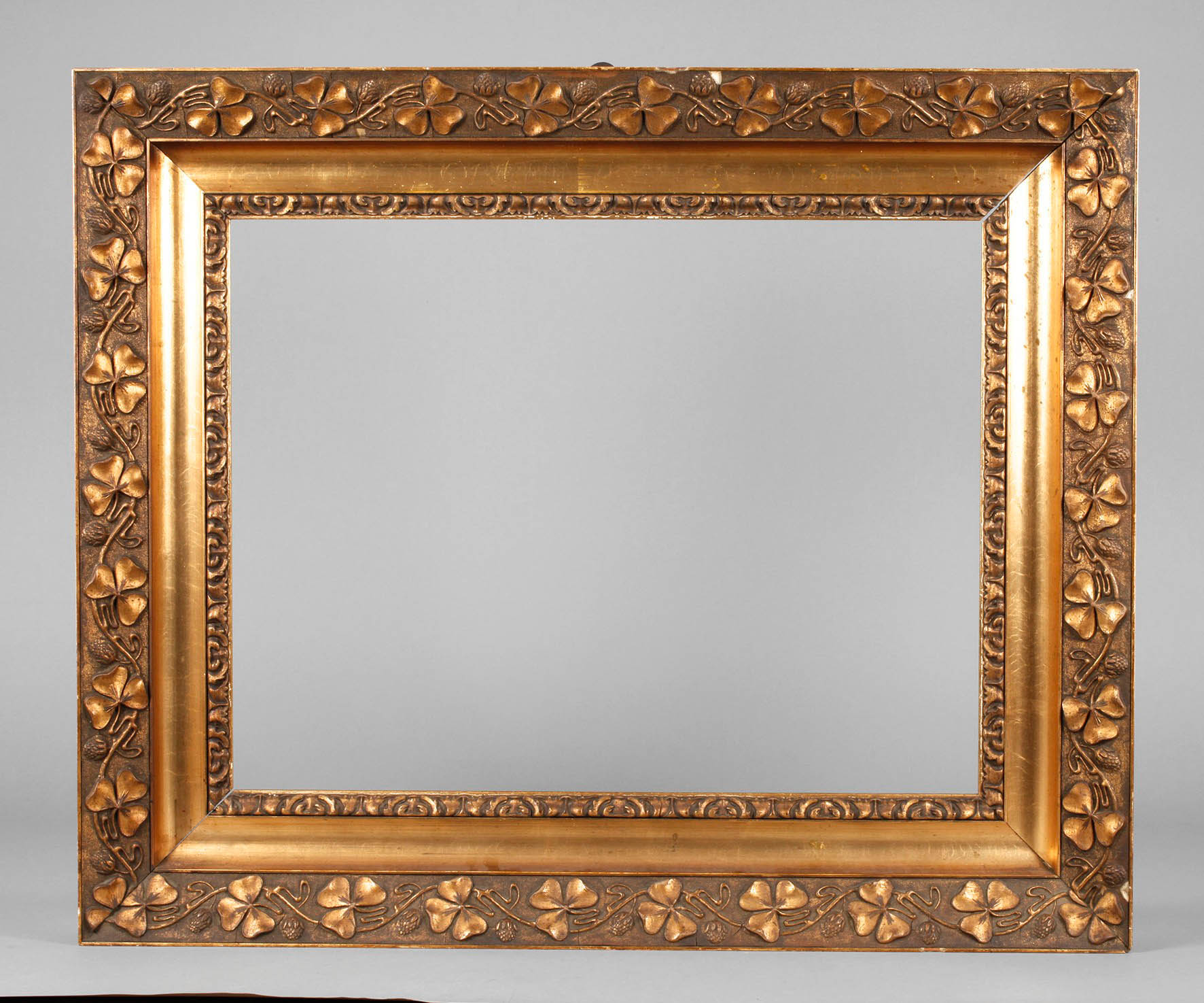 Goldstuckleiste um 1910