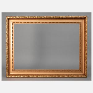 Goldstuckleiste um 1920