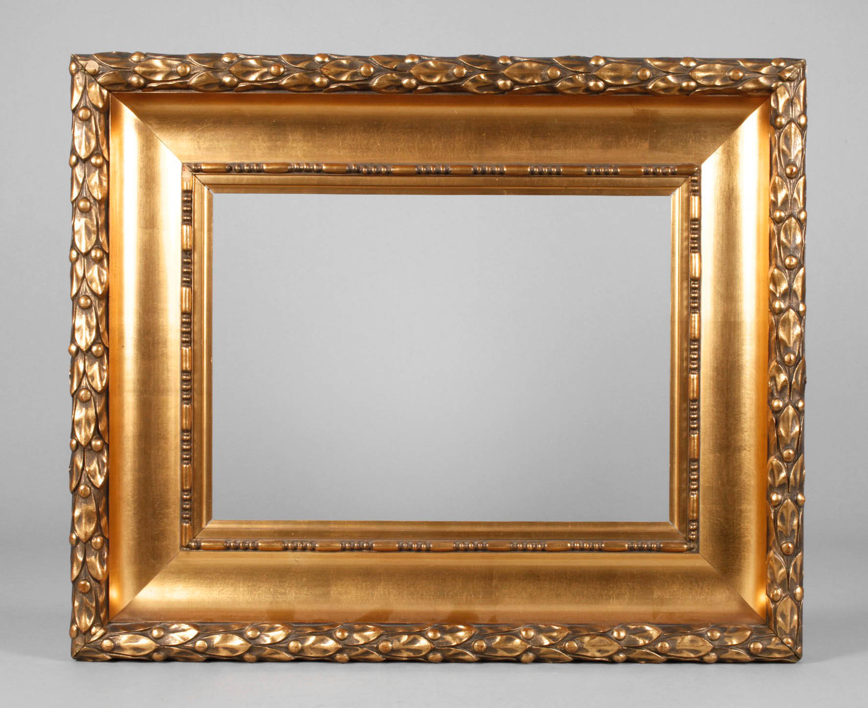 Goldstuckleiste um 1920