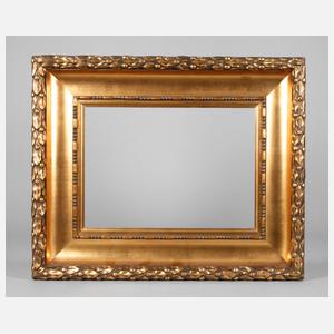 Goldstuckleiste um 1920