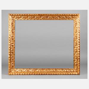 Jugendstilrahmen um 1910