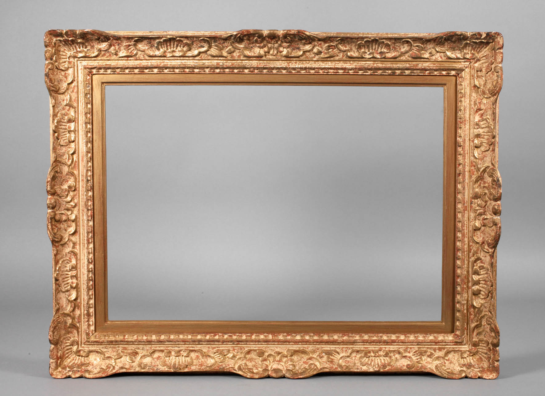Goldstuckrahmen 2. Hälfte 20. Jh.
