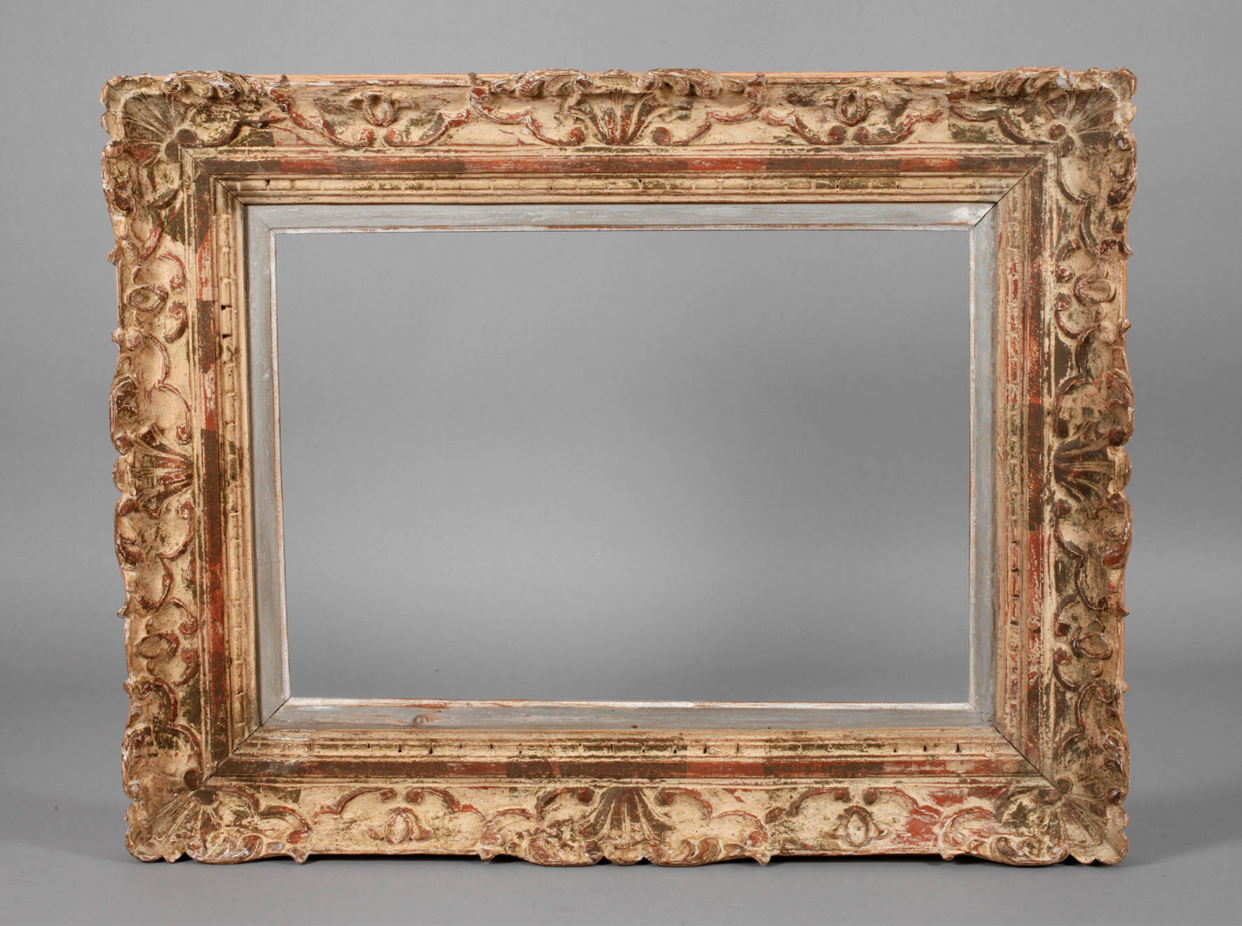 Rahmen 2. Hälfte 20. Jh.