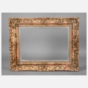 Rahmen 2. Hälfte 20. Jh.