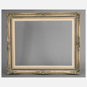 Stuckrahmen Mitte 20. Jh.