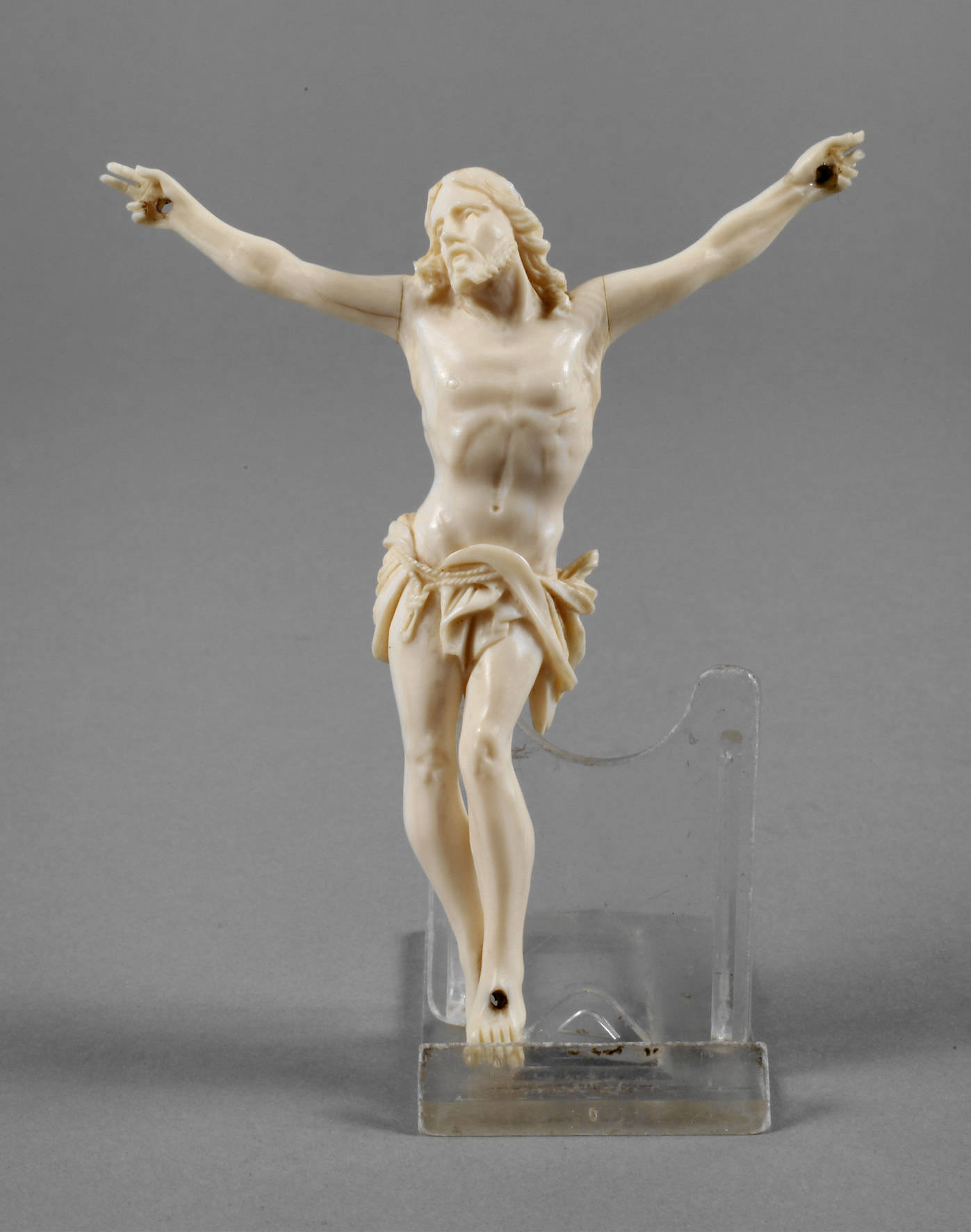 Corpus Christi Elfenbein