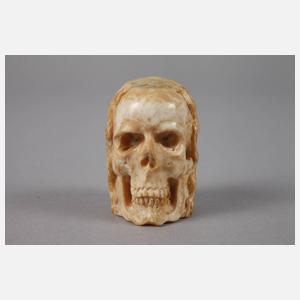 Stockgriff Hirschhorn