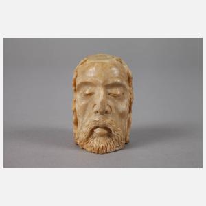 Stockgriff Hirschhorn