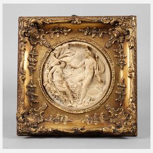 Marmorrelief nach Edward William Wyon