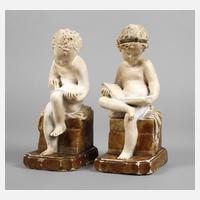 Paar Buchstützen111