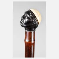 Figürlicher Spazierstock111