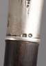 Spazierstock Silber