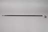 Spazierstock Silber