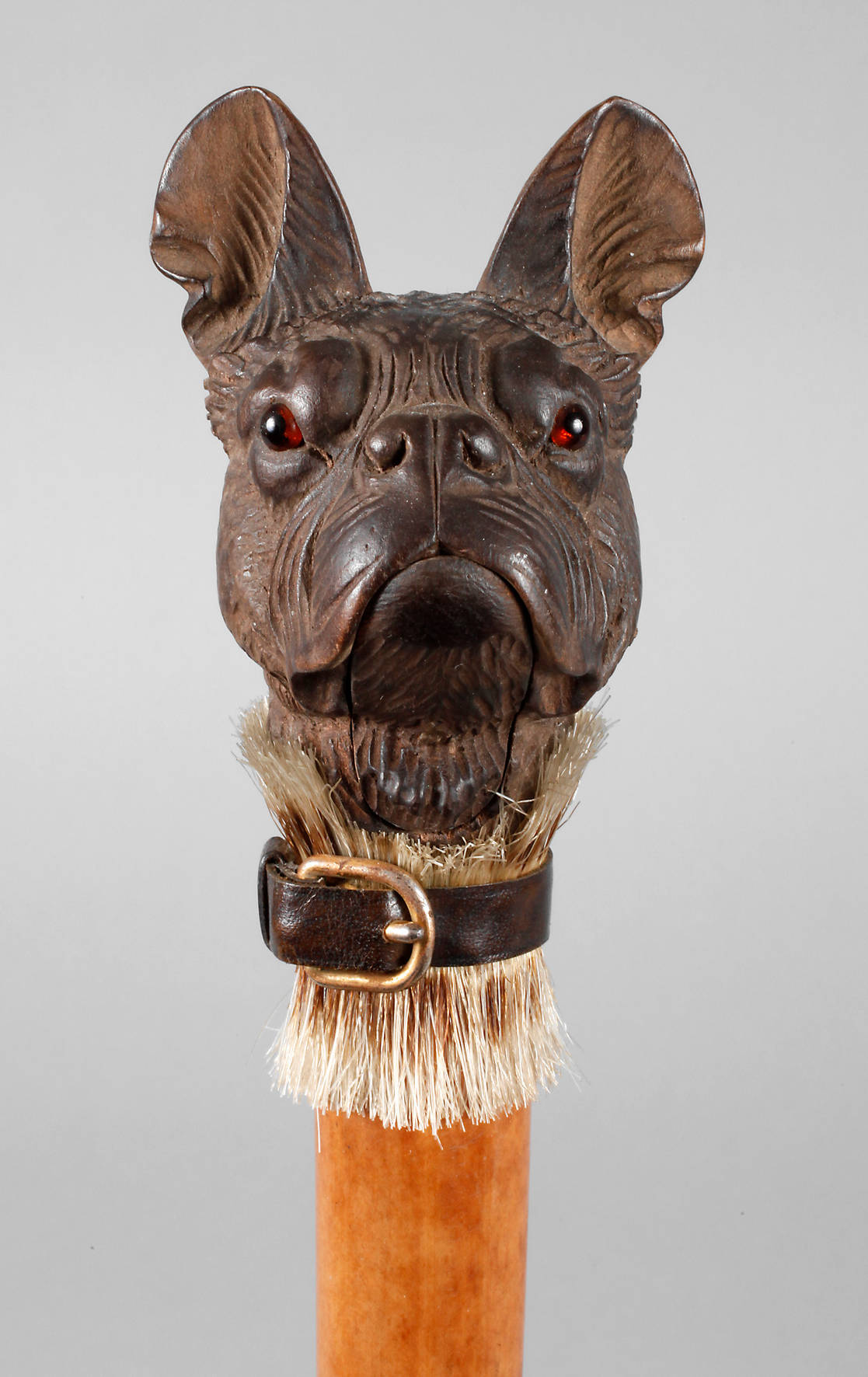 Figürlicher Spazierstock