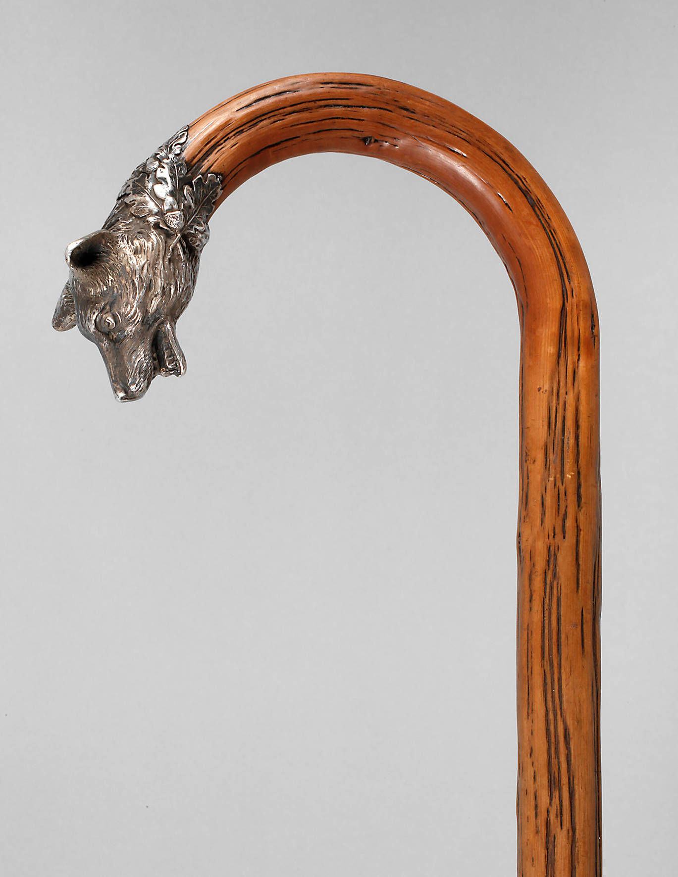 Jagdlicher Spazierstock